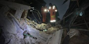 Building Collapse in Maryland, Lagos State Kills Three