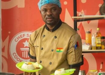 Ghanaian Chef Smith’s Forged Record Exposed