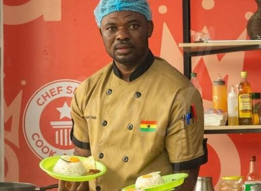 Ghanaian Chef Smith’s Forged Record Exposed