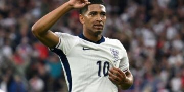 Jude Bellingham Cleared for England’s Euro 2024 Quarter-Final Clash with Switzerland After UEFA Suspends Ban