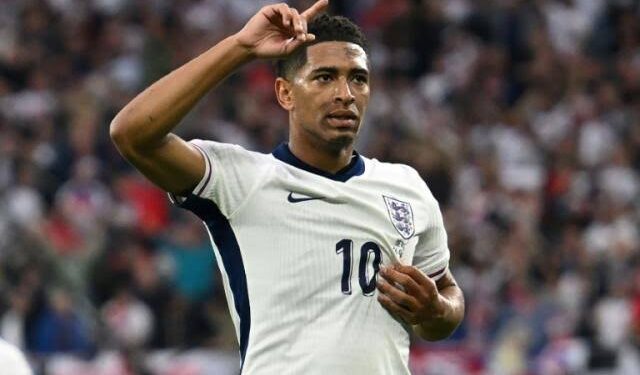 Jude Bellingham Cleared for England’s Euro 2024 Quarter-Final Clash with Switzerland After UEFA Suspends Ban