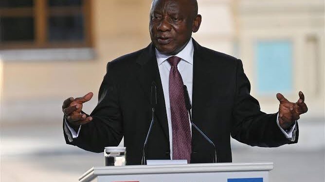 Ramaphosa’s New Cabinet: Unity or Just a Political Show?