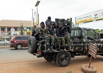 Planned Nationwide Protest: Nigerian Military Says Anarchy Won’t Be Tolerated