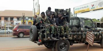 Planned Nationwide Protest: Nigerian Military Says Anarchy Won’t Be Tolerated