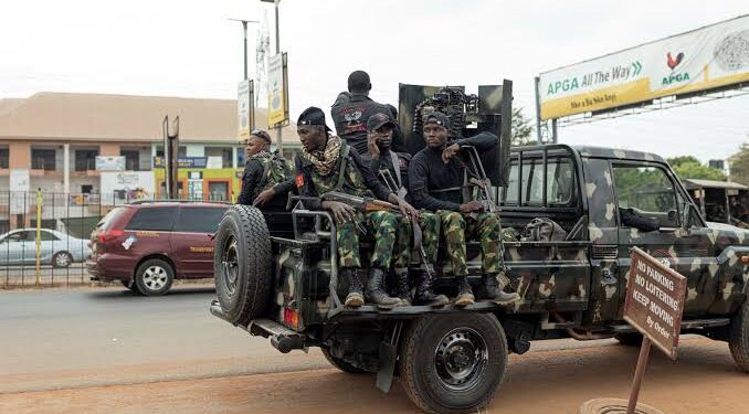 Planned Nationwide Protest: Nigerian Military Says Anarchy Won’t Be Tolerated