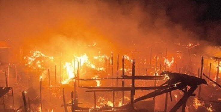 Kano Commissioner Loses Three Family Members in Fire Tragedy