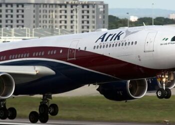 NAMA Grounds Arik Airline’s Planes Due to $2.5 Million Debt Dispute