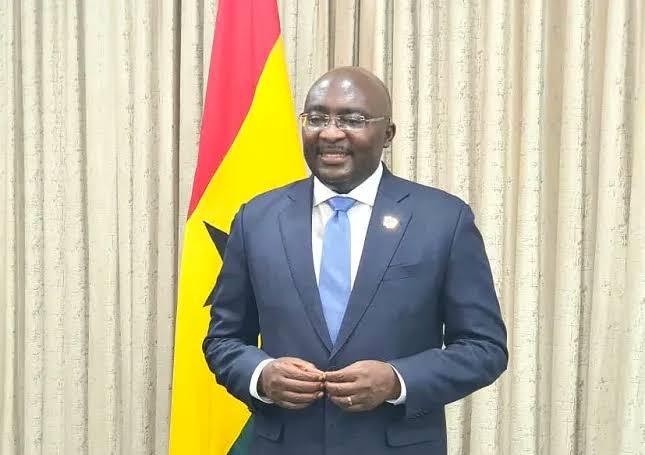Ghana’s VP Chooses Controversial Running Mate