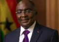 Ghana’s VP Chooses Controversial Running Mate