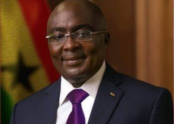 Ghana’s VP Chooses Controversial Running Mate