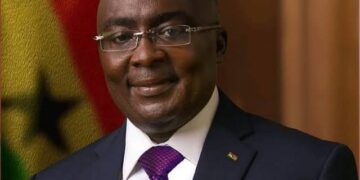 Ghana’s VP Chooses Controversial Running Mate