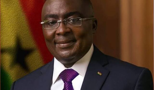 Ghana’s VP Chooses Controversial Running Mate