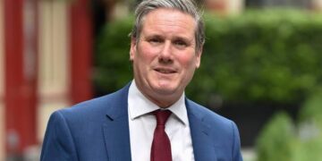 Keir Starmer Becomes UK Prime Minister as Labour Wins