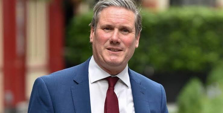 Keir Starmer Becomes UK Prime Minister as Labour Wins