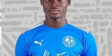 Lille Secure Signing of Nigerian Starlet Adeshina Ibrahim Ayodele from Beyond Limits Academy