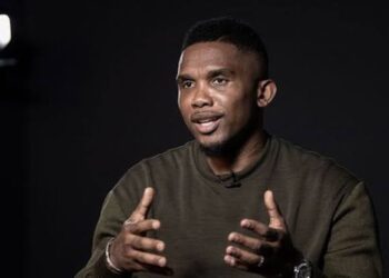 Samuel Eto’o Fined $200,000 by CAF for Ethics Violation, Escapes Match-Fixing Sanctions