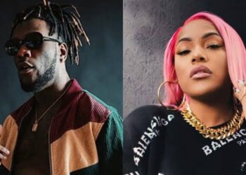 Stefflon Don Opens Up About Reconnecting with Burna Boy