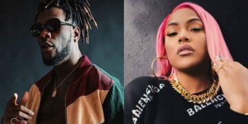 Stefflon Don Opens Up About Reconnecting with Burna Boy