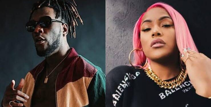 Stefflon Don Opens Up About Reconnecting with Burna Boy