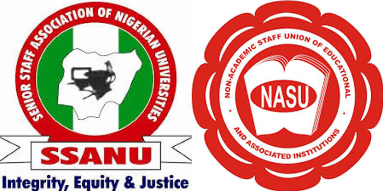 SSANU Threatens Nationwide Shutdown Of Varsities Amid Salary Dispute