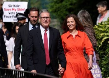 Labour Party Triumphs in British Parliamentary Election: Voter Fury and Bold Promises Propel Party to Power