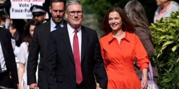 Labour Party Triumphs in British Parliamentary Election: Voter Fury and Bold Promises Propel Party to Power