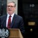 UK Prime Minister Keir Starmer Appoints 10 Key Officials