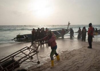 Tragedy Strikes: Migrant Boat Capsizes off Mauritania, Over 100 Dead
