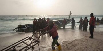 Tragedy Strikes: Migrant Boat Capsizes off Mauritania, Over 100 Dead