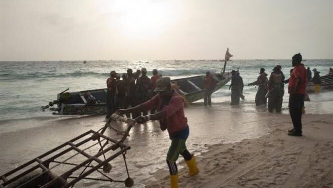 Tragedy Strikes: Migrant Boat Capsizes off Mauritania, Over 100 Dead