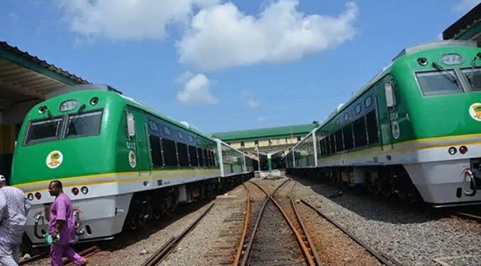 Nigerian Railway Corporation Suspends Delta to Kogi Services Due to Track Obstruction