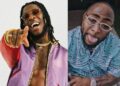 Burna Boy Criticizes Davido’s Marriage