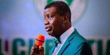 I Run Away to Avoid Sexual Temptation — Pastor Adeboye