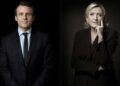 Leftist Alliance Upsets Far Right in French Parliamentary Elections
