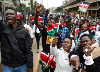 Kenyans Commemorate Protest Victims With Memorial Concert