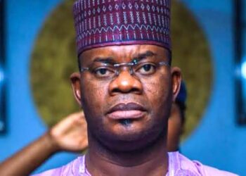 Ex-Governor Yahaya Bello on INTERPOL Watchlist for Massive Financial Crimes