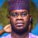Ex-Governor Yahaya Bello on INTERPOL Watchlist for Massive Financial Crimes