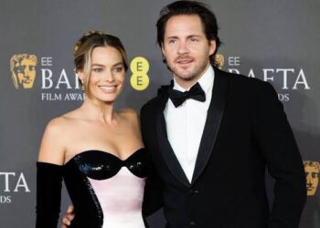 Margot Robbie and Husband Expecting Their First Child