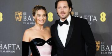 Margot Robbie and Husband Expecting Their First Child