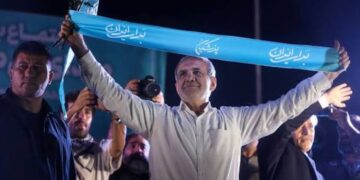 Iran’s President-Elect Vows Continued Support for Anti-Israel Resistance Movements