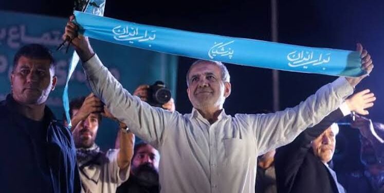 Iran’s President-Elect Vows Continued Support for Anti-Israel Resistance Movements