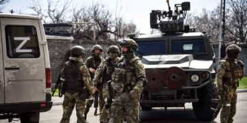 Russian Missiles Strike Children’s Hospital in Kyiv, Killing 36