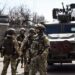 Russian Missiles Strike Children’s Hospital in Kyiv, Killing 36