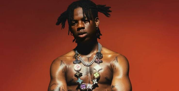 Rema Takes Fans by Surprise with Second Album ‘He Is’