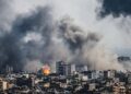 Intensified Israeli Offensive in Gaza Threatens Ceasefire Negotiations