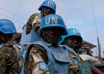 UN Peacekeeping Mission in Congo Pauses Withdrawal
