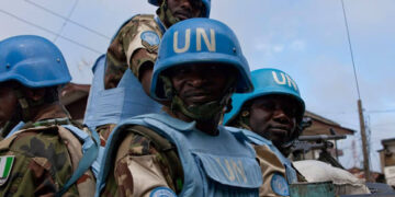 UN Peacekeeping Mission in Congo Pauses Withdrawal