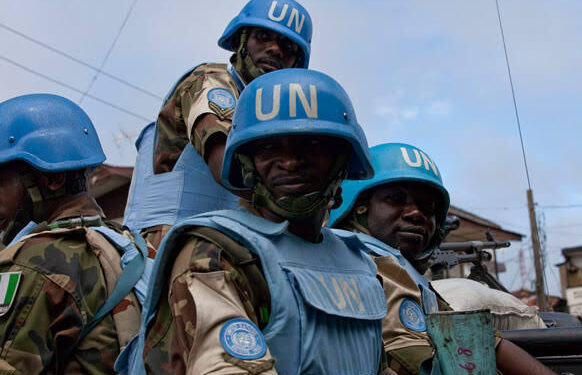 UN Peacekeeping Mission in Congo Pauses Withdrawal