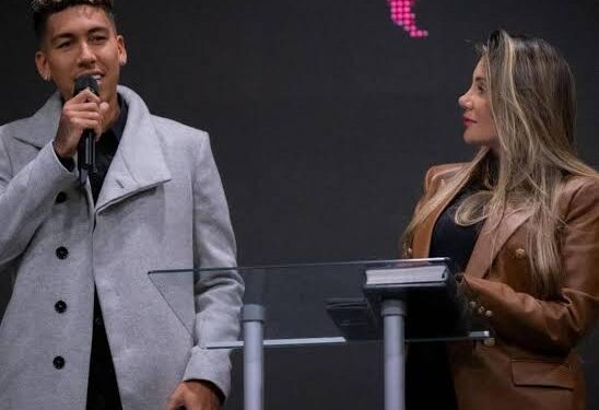 Roberto Firmino Transitions from Football to Faith: Co-Founds Evangelical Church in Brazil