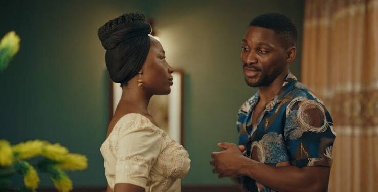 Filmone Drops Teaser for ‘Farmer’s Bride’ Starring Tobi Bakre and Efe Irele